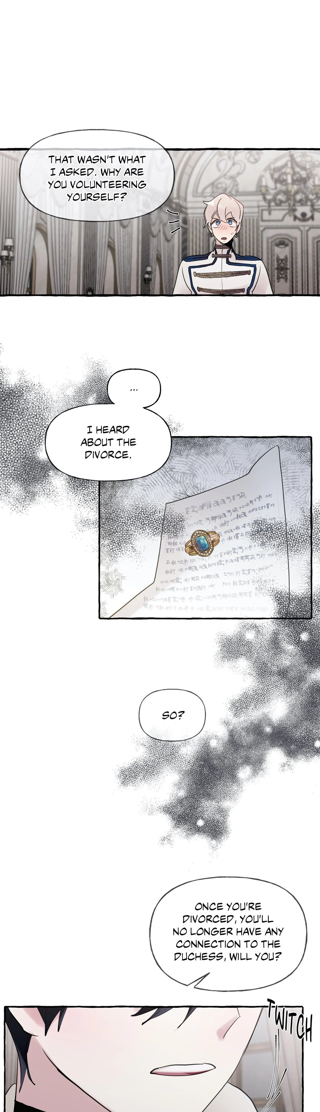 The Duchess’ Lewd Invitation - Chapter 31 Page 7