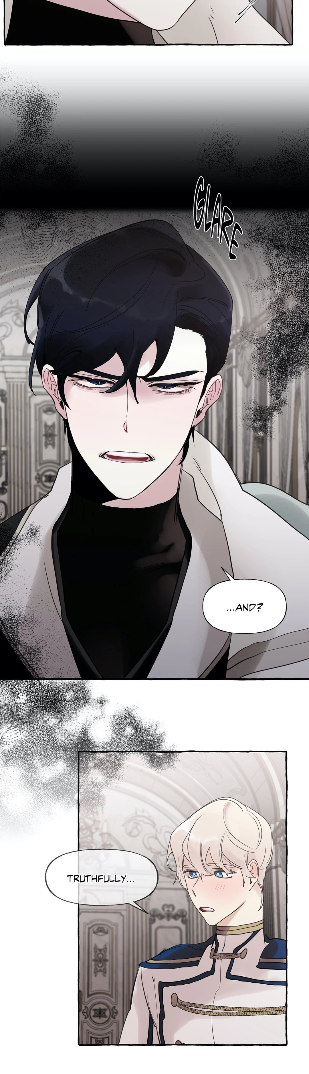 The Duchess’ Lewd Invitation - Chapter 31 Page 8