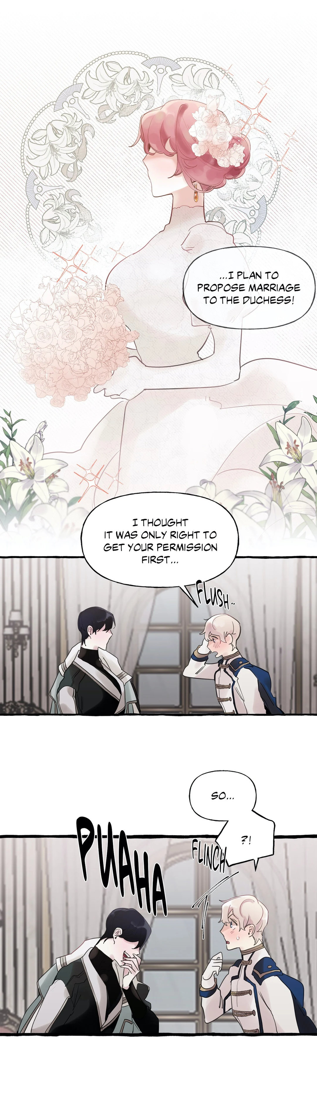 The Duchess’ Lewd Invitation - Chapter 31 Page 9