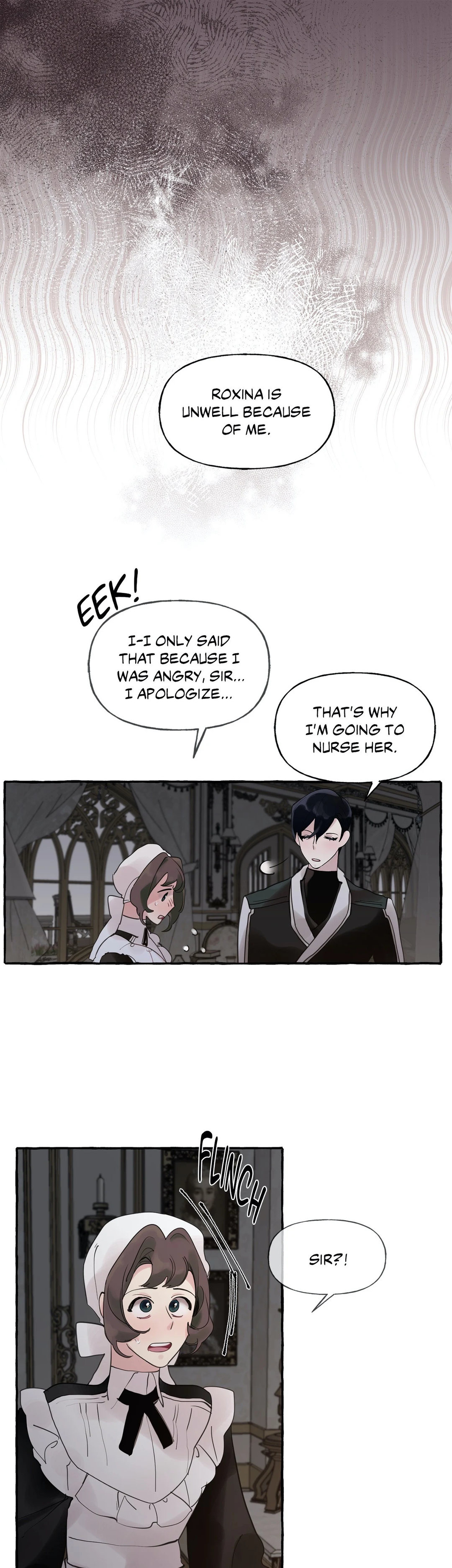 The Duchess’ Lewd Invitation - Chapter 32 Page 1