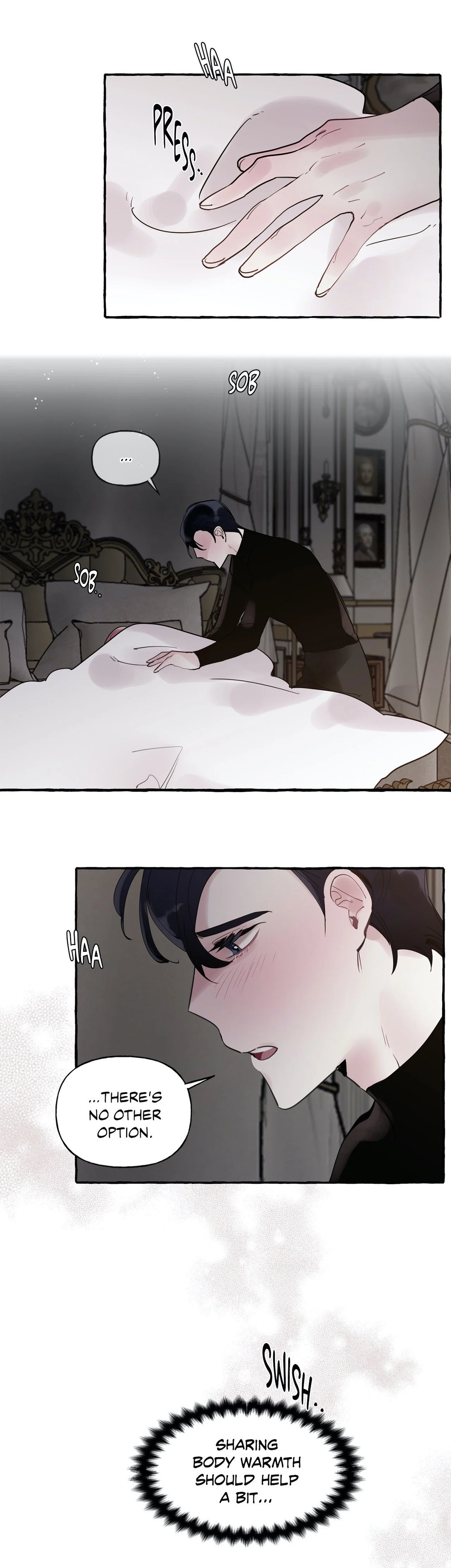 The Duchess’ Lewd Invitation - Chapter 32 Page 11