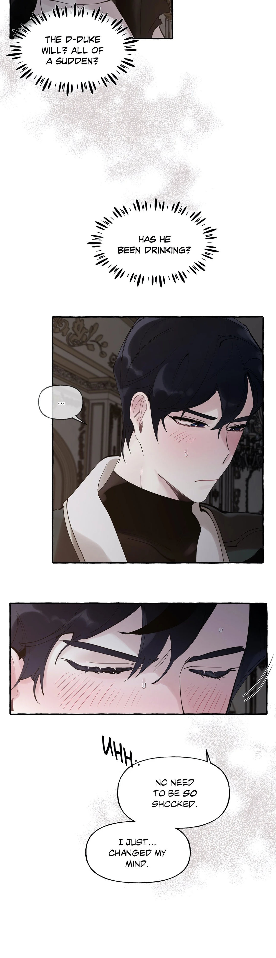 The Duchess’ Lewd Invitation - Chapter 32 Page 2