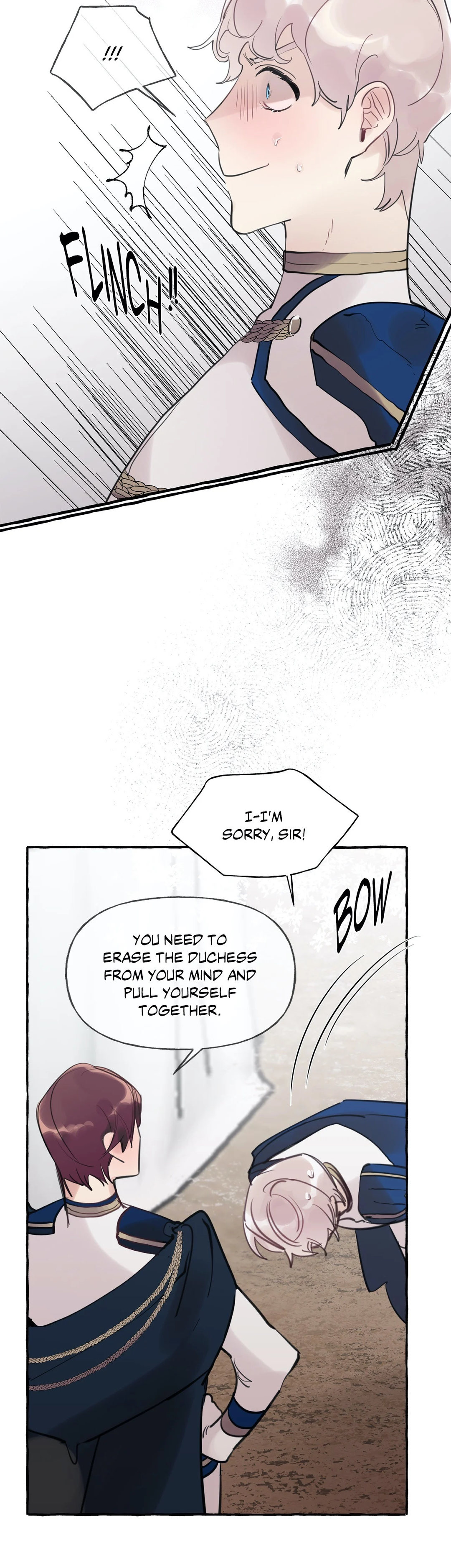 The Duchess’ Lewd Invitation - Chapter 32 Page 20