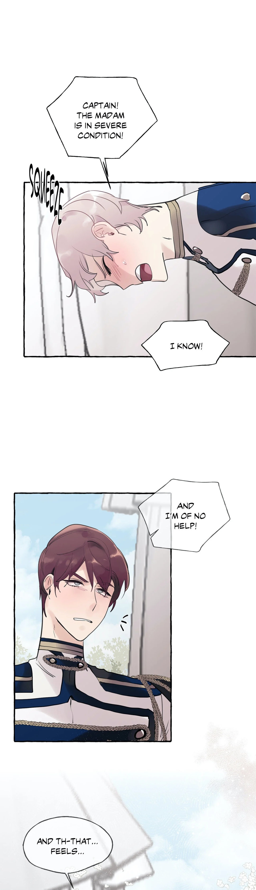 The Duchess’ Lewd Invitation - Chapter 32 Page 21