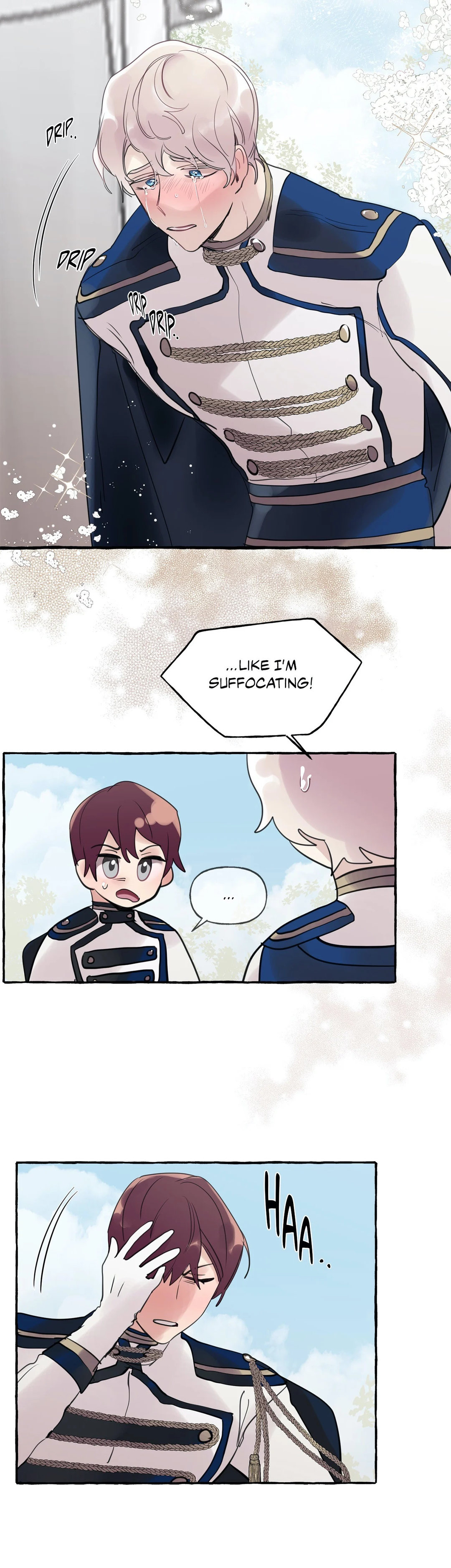 The Duchess’ Lewd Invitation - Chapter 32 Page 22