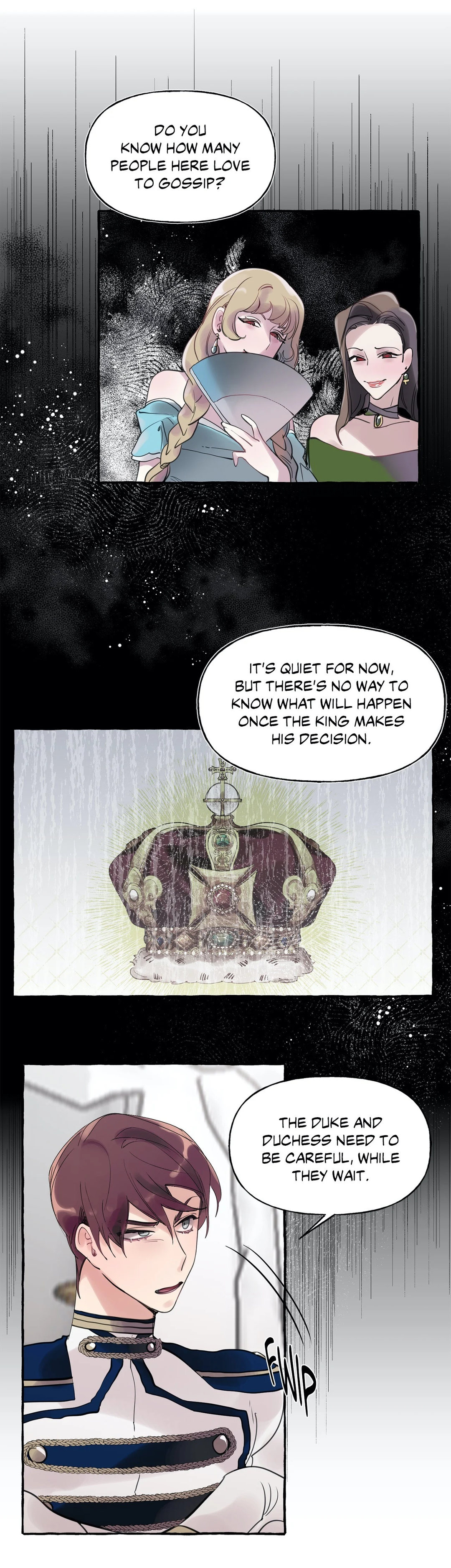 The Duchess’ Lewd Invitation - Chapter 32 Page 23