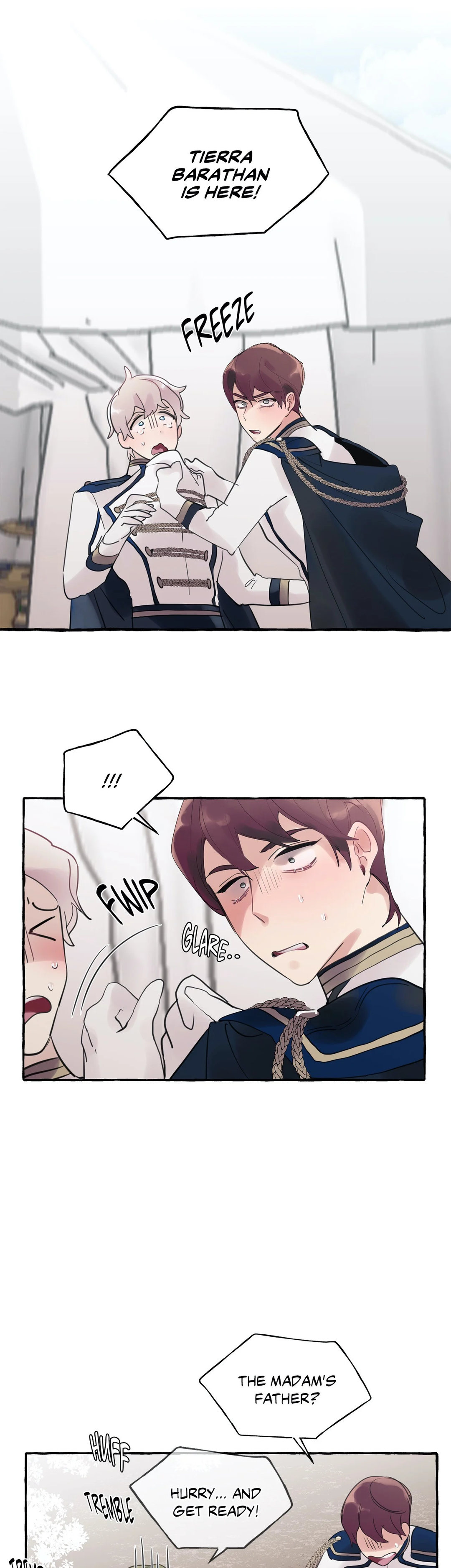 The Duchess’ Lewd Invitation - Chapter 32 Page 25