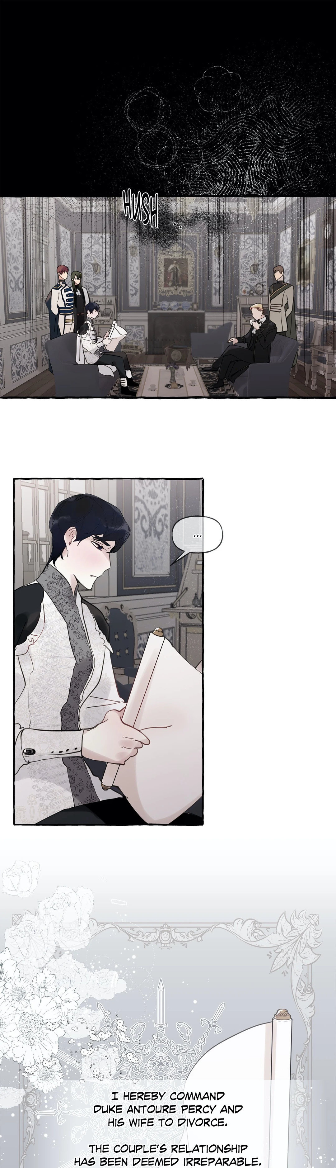 The Duchess’ Lewd Invitation - Chapter 32 Page 29