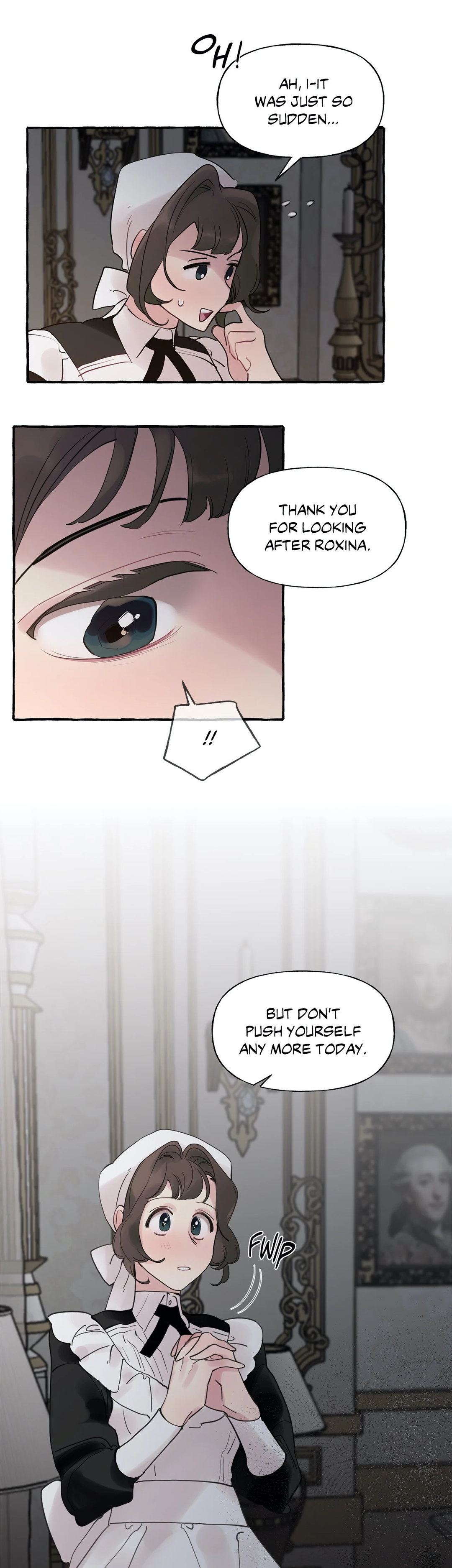 The Duchess’ Lewd Invitation - Chapter 32 Page 3