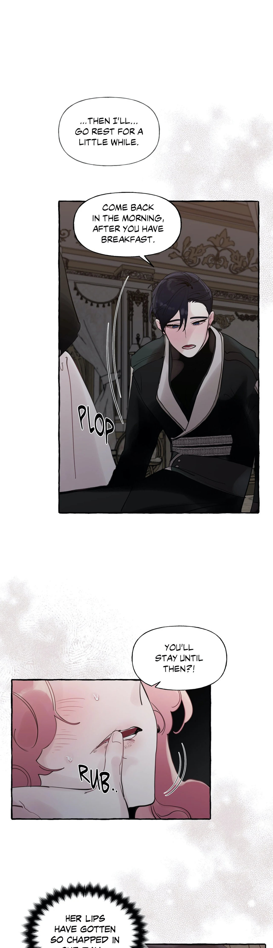 The Duchess’ Lewd Invitation - Chapter 32 Page 5