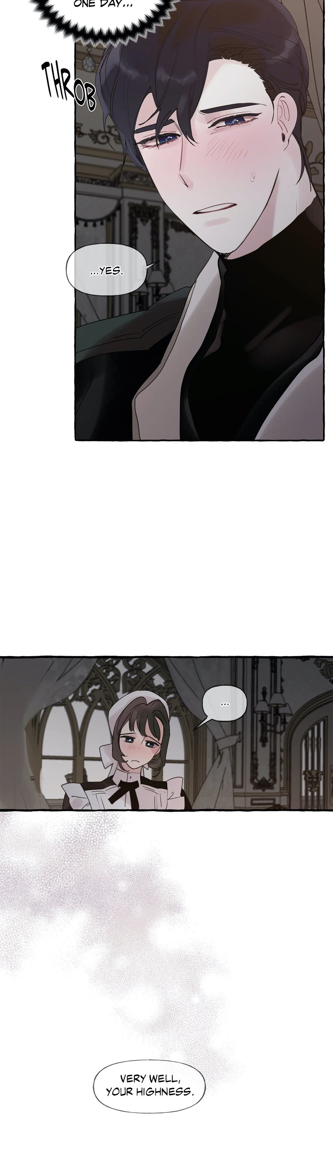 The Duchess’ Lewd Invitation - Chapter 32 Page 6