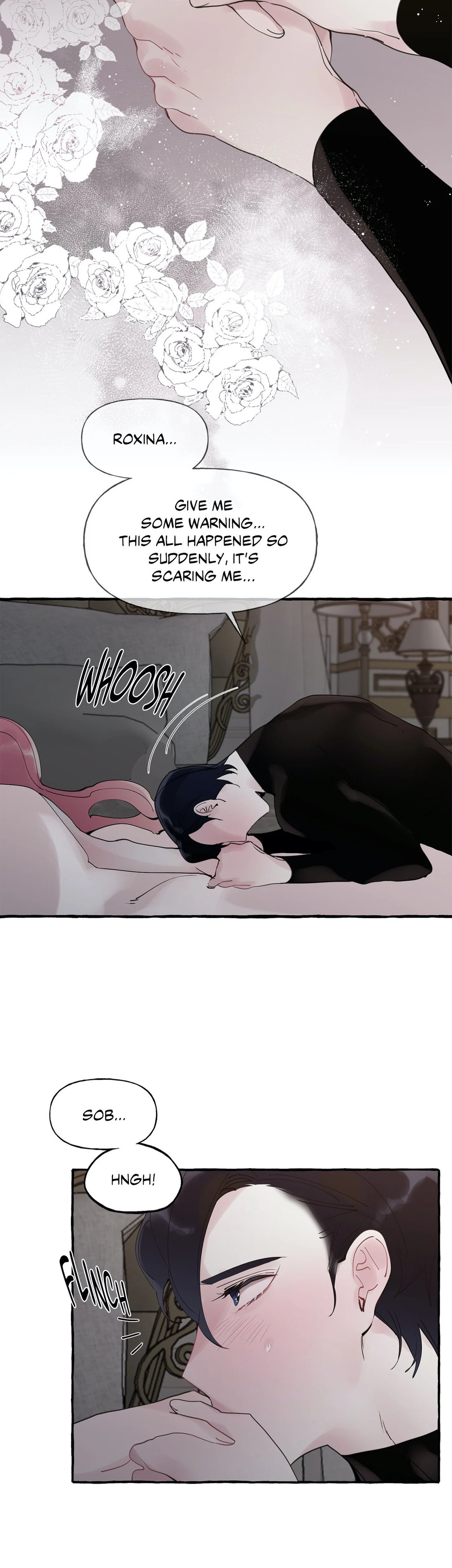 The Duchess’ Lewd Invitation - Chapter 32 Page 8