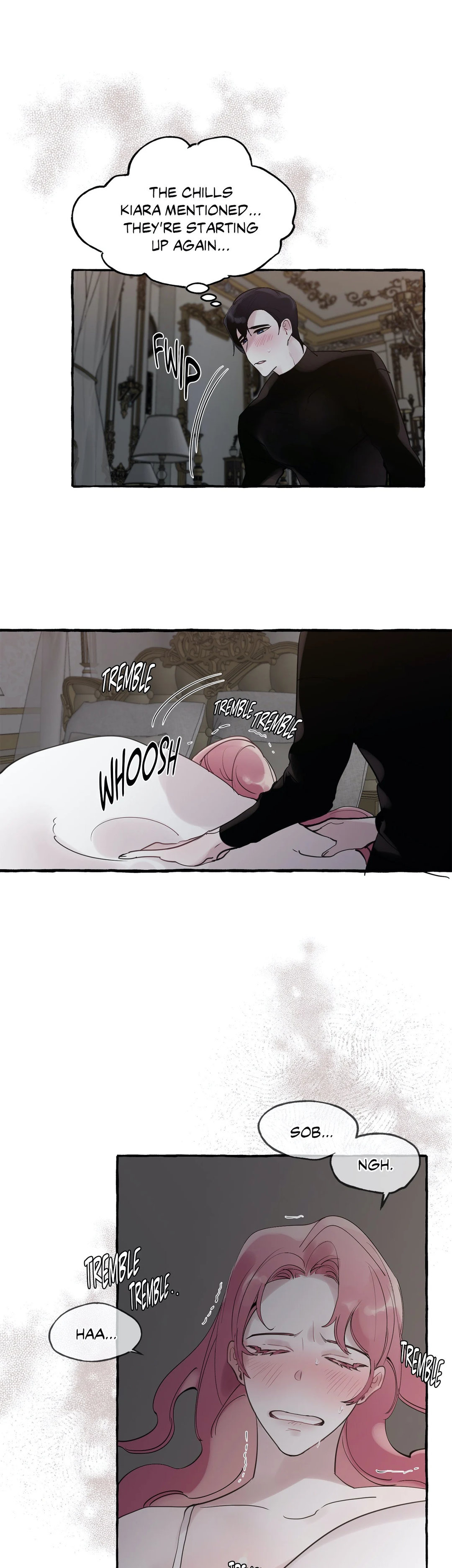 The Duchess’ Lewd Invitation - Chapter 32 Page 9