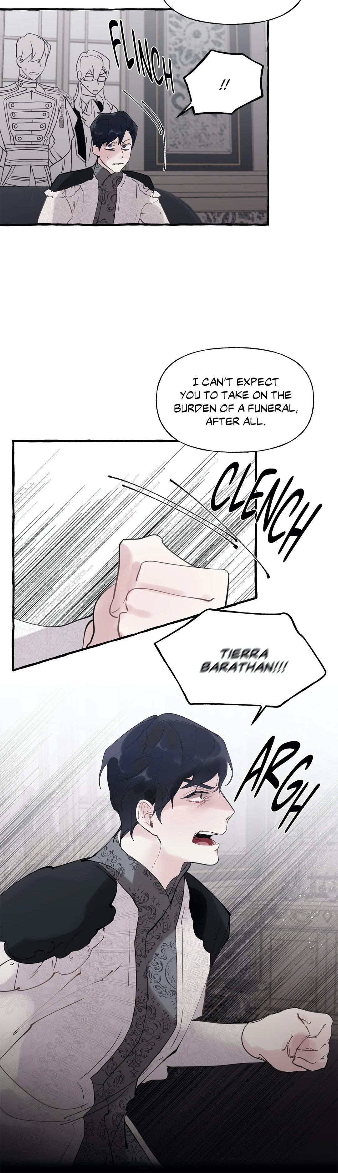 The Duchess’ Lewd Invitation - Chapter 33 Page 12