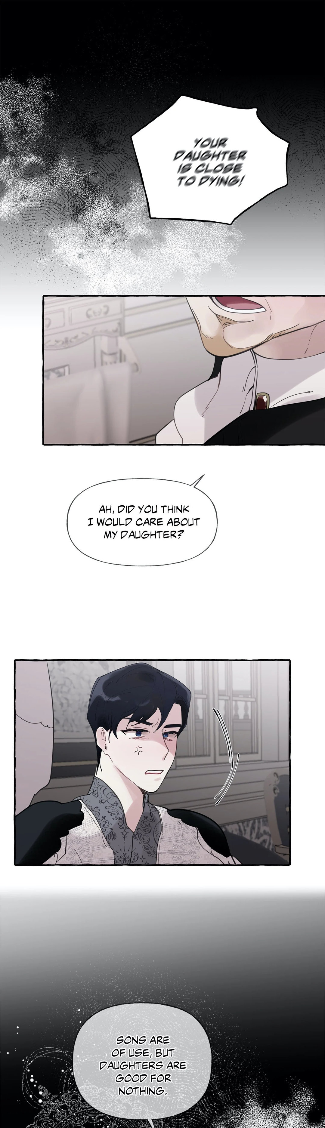 The Duchess’ Lewd Invitation - Chapter 33 Page 13