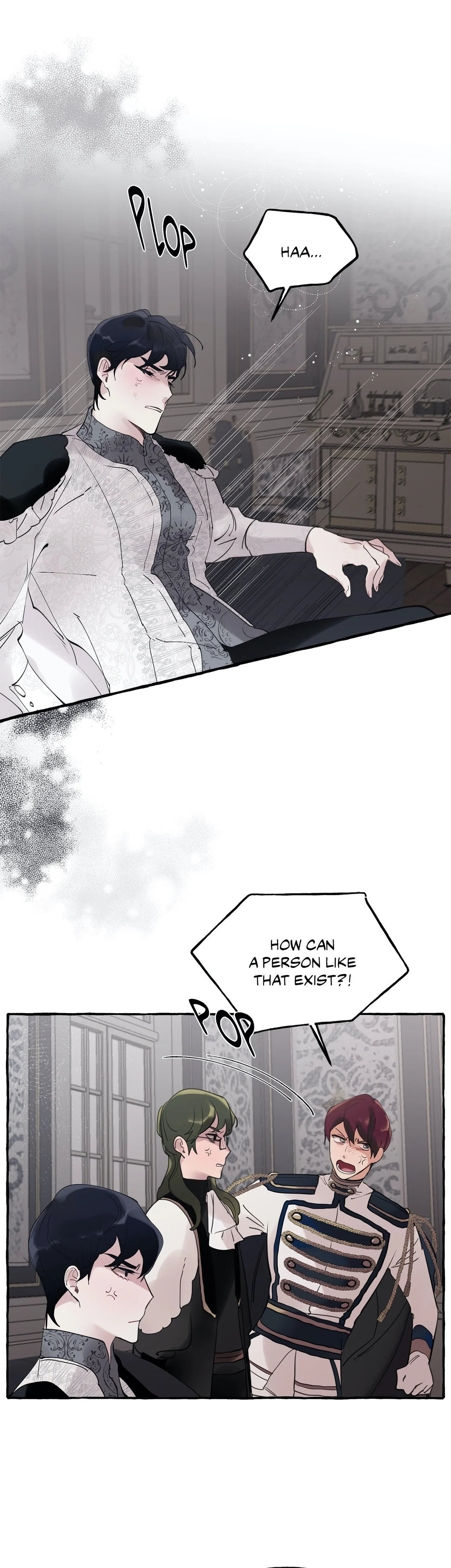 The Duchess’ Lewd Invitation - Chapter 33 Page 17