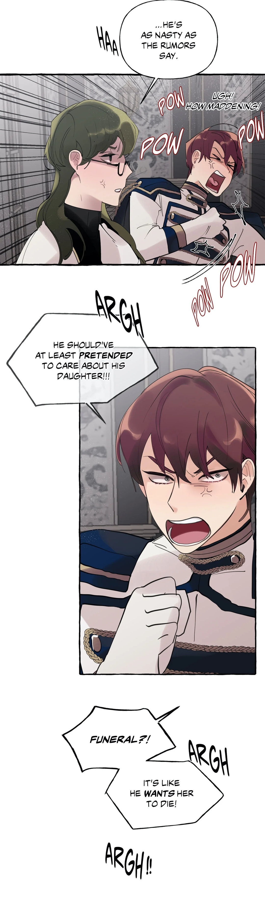 The Duchess’ Lewd Invitation - Chapter 33 Page 18