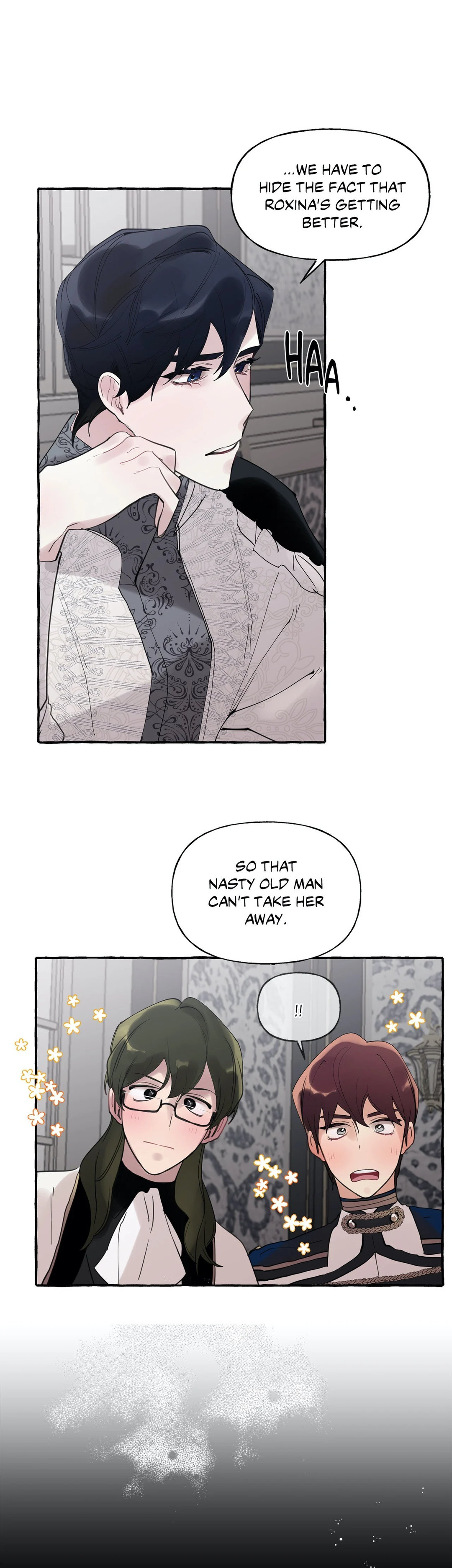 The Duchess’ Lewd Invitation - Chapter 33 Page 19