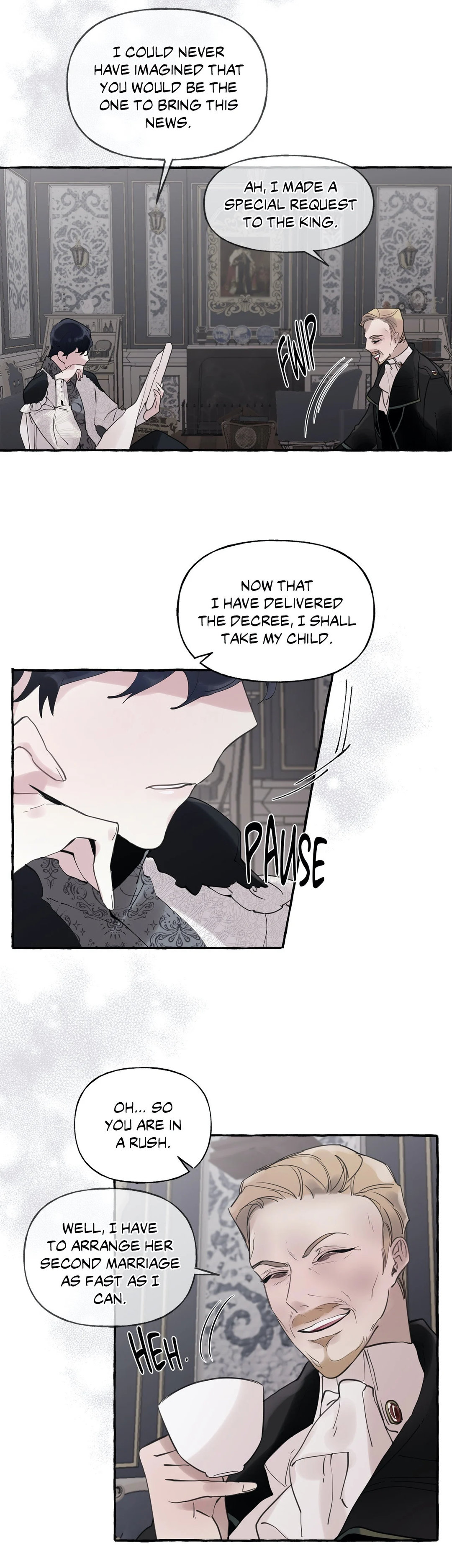 The Duchess’ Lewd Invitation - Chapter 33 Page 2