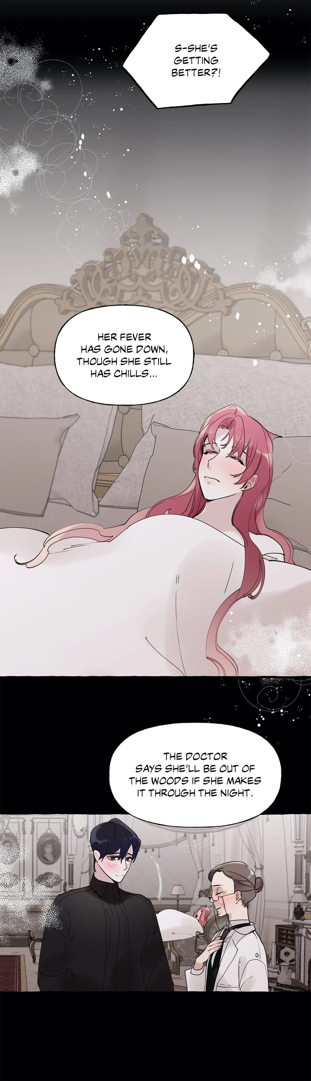 The Duchess’ Lewd Invitation - Chapter 33 Page 20