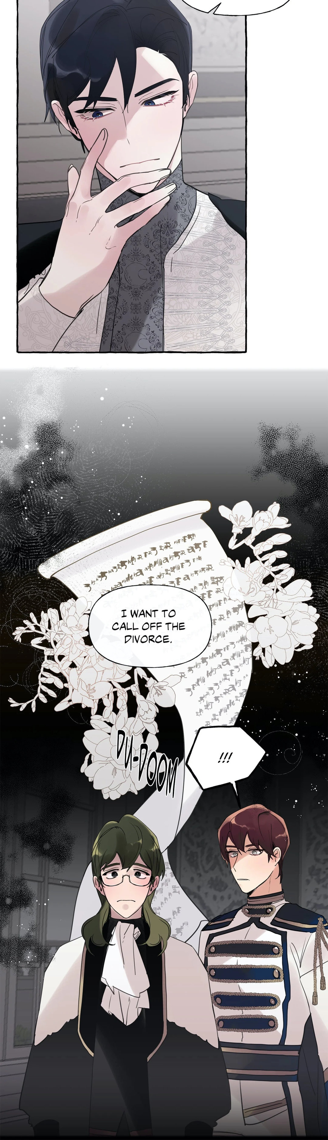 The Duchess’ Lewd Invitation - Chapter 33 Page 22