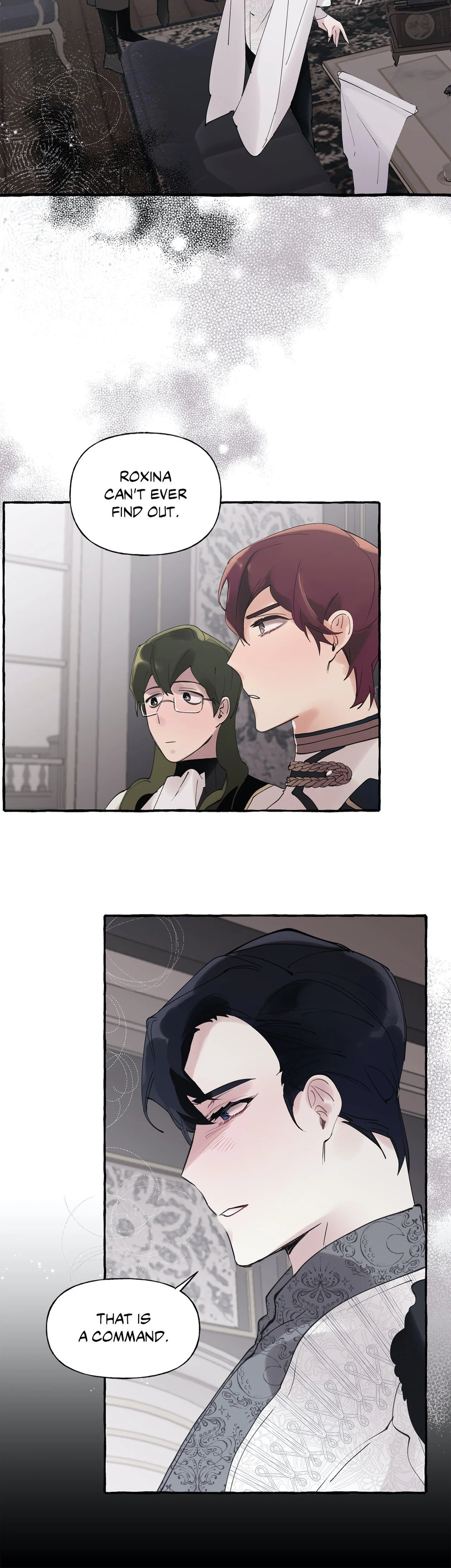 The Duchess’ Lewd Invitation - Chapter 33 Page 26