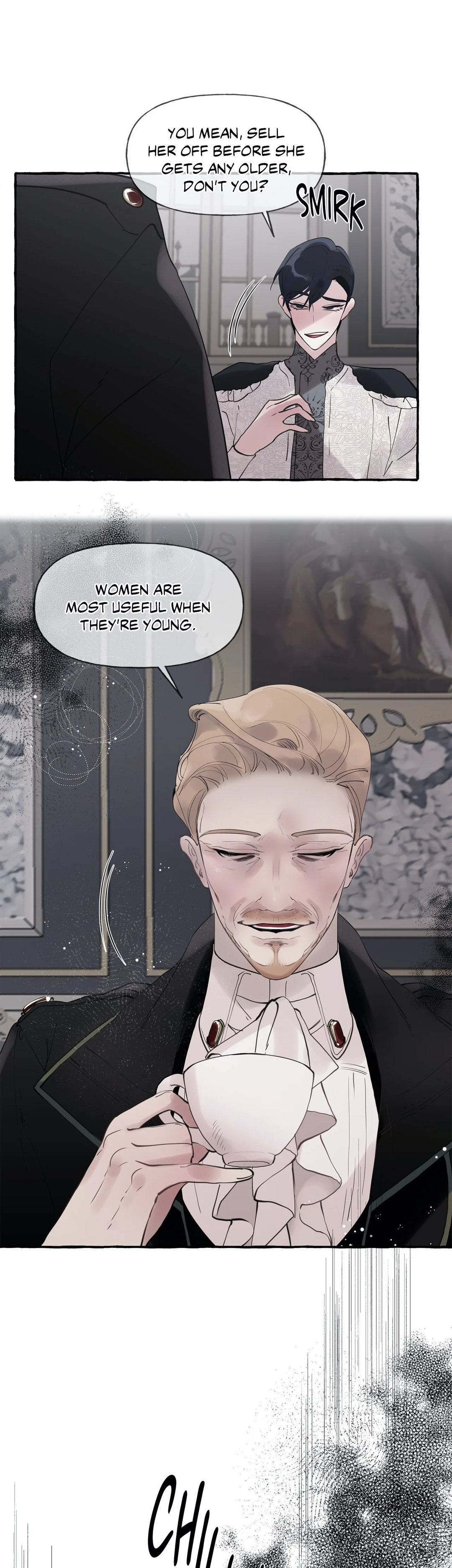 The Duchess’ Lewd Invitation - Chapter 33 Page 3