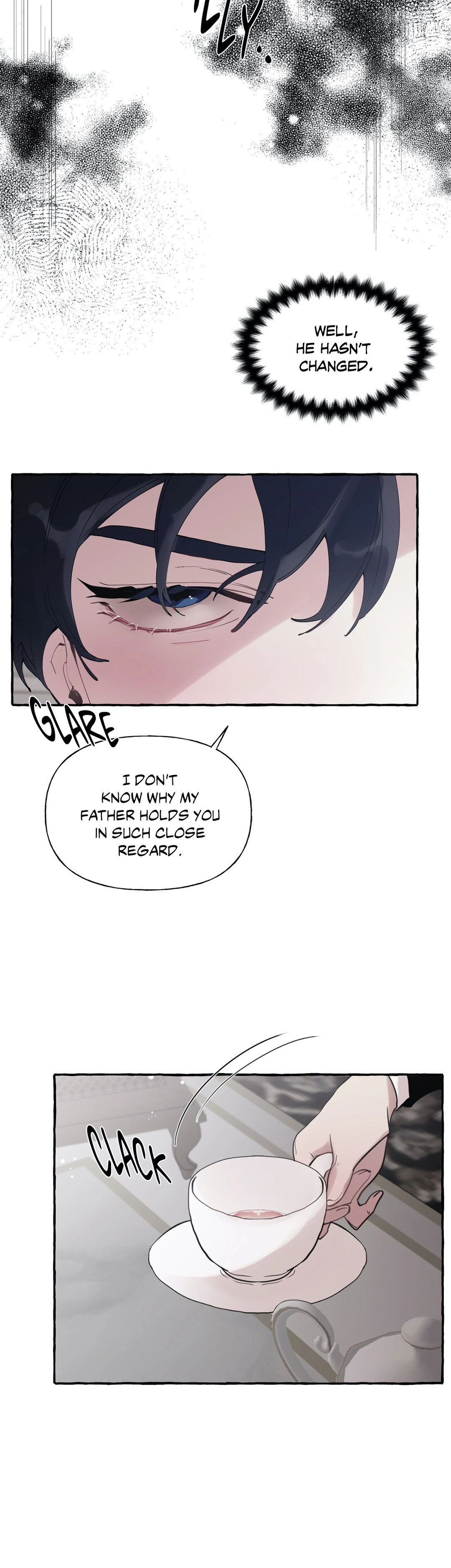 The Duchess’ Lewd Invitation - Chapter 33 Page 4