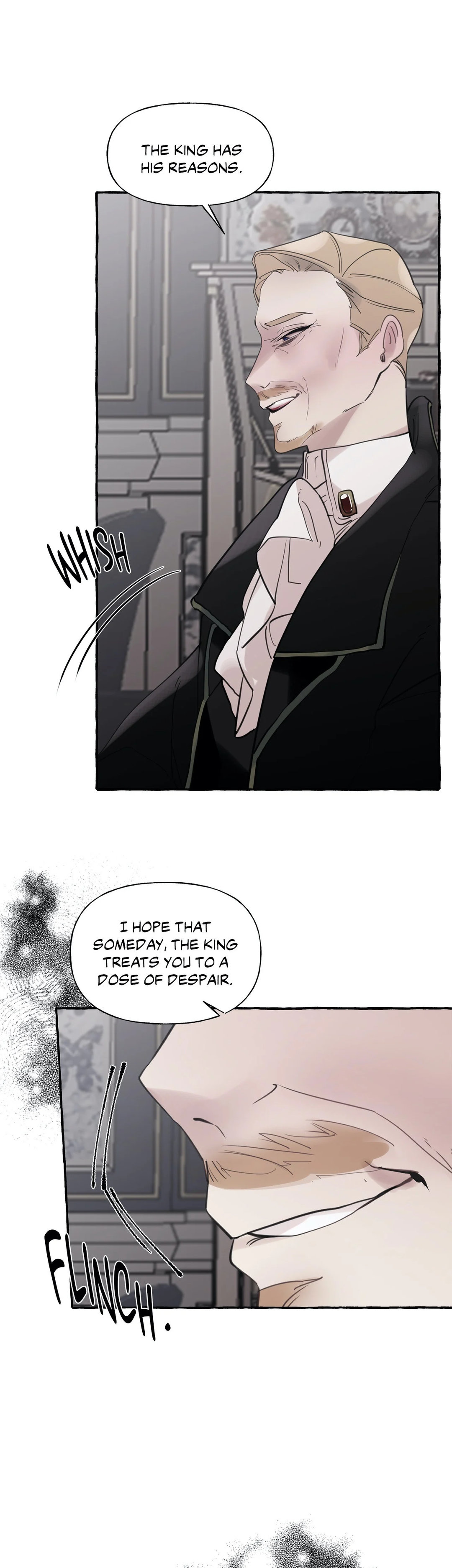 The Duchess’ Lewd Invitation - Chapter 33 Page 5