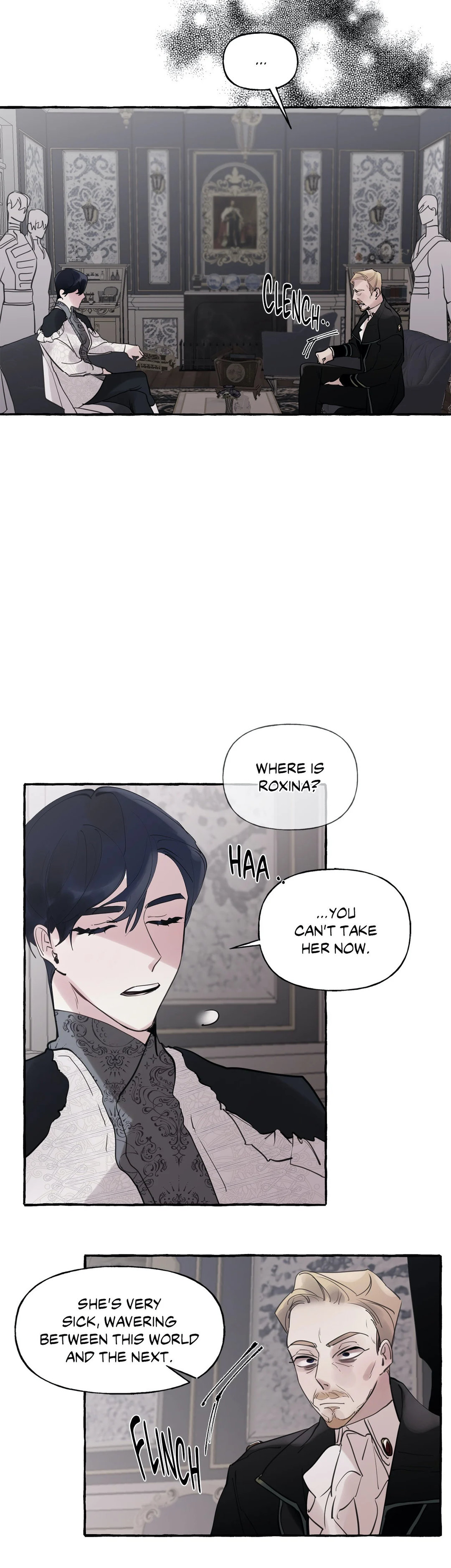 The Duchess’ Lewd Invitation - Chapter 33 Page 6