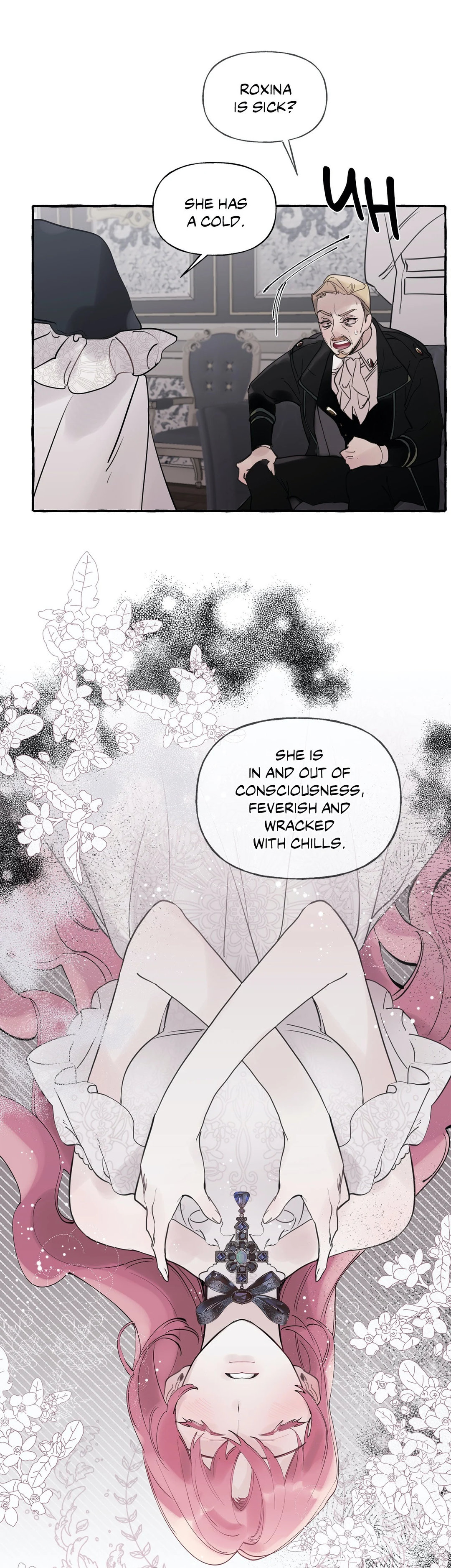 The Duchess’ Lewd Invitation - Chapter 33 Page 7