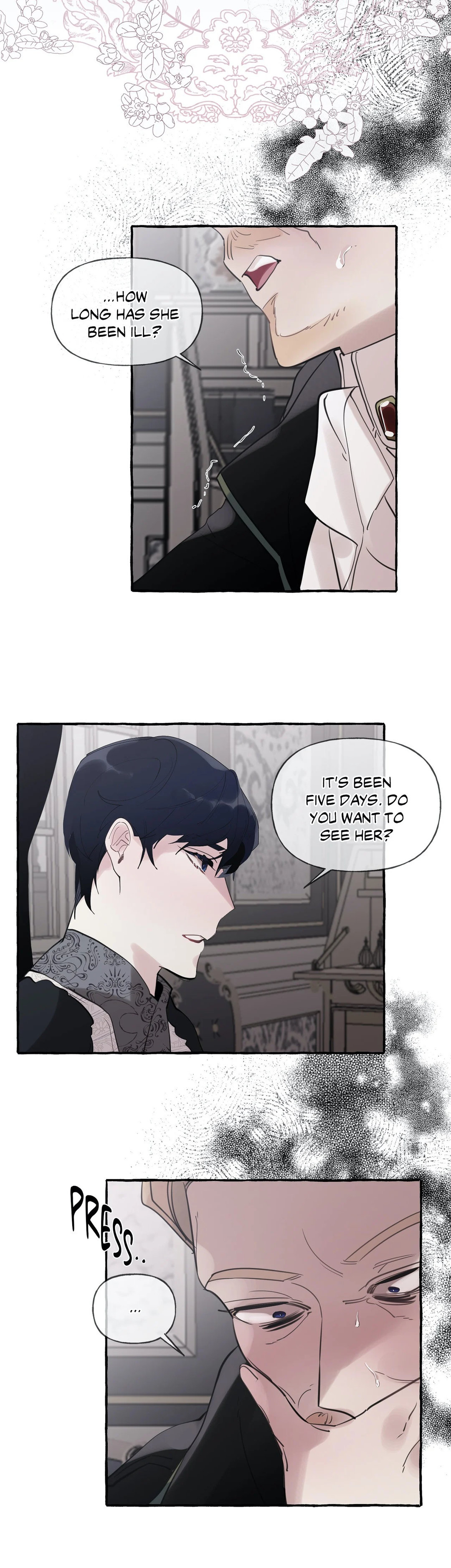 The Duchess’ Lewd Invitation - Chapter 33 Page 8