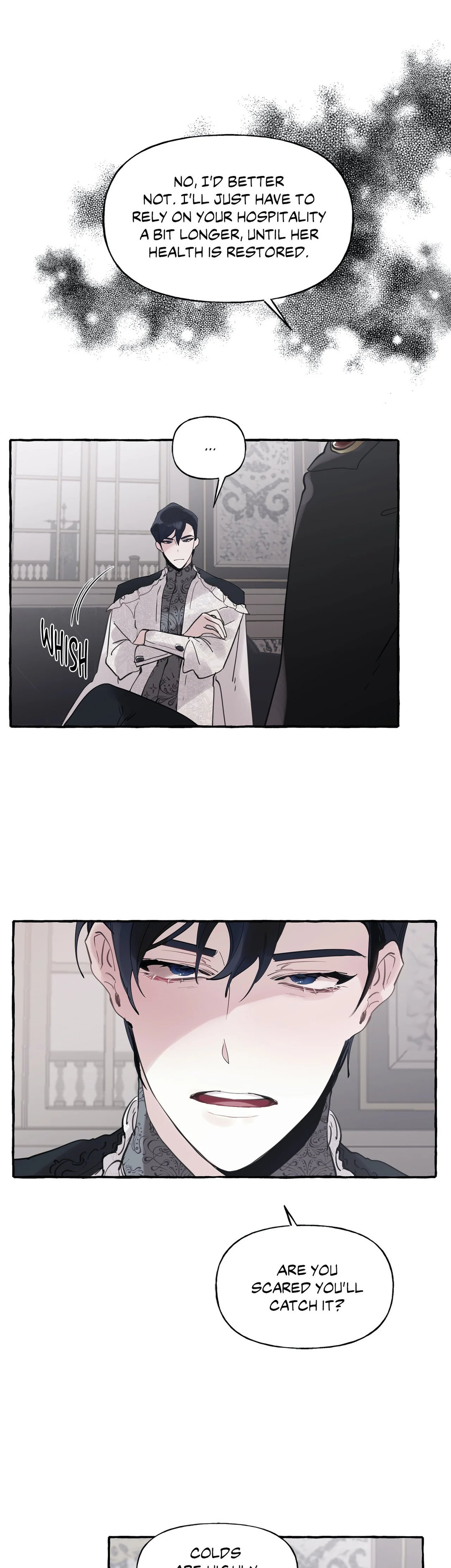 The Duchess’ Lewd Invitation - Chapter 33 Page 9