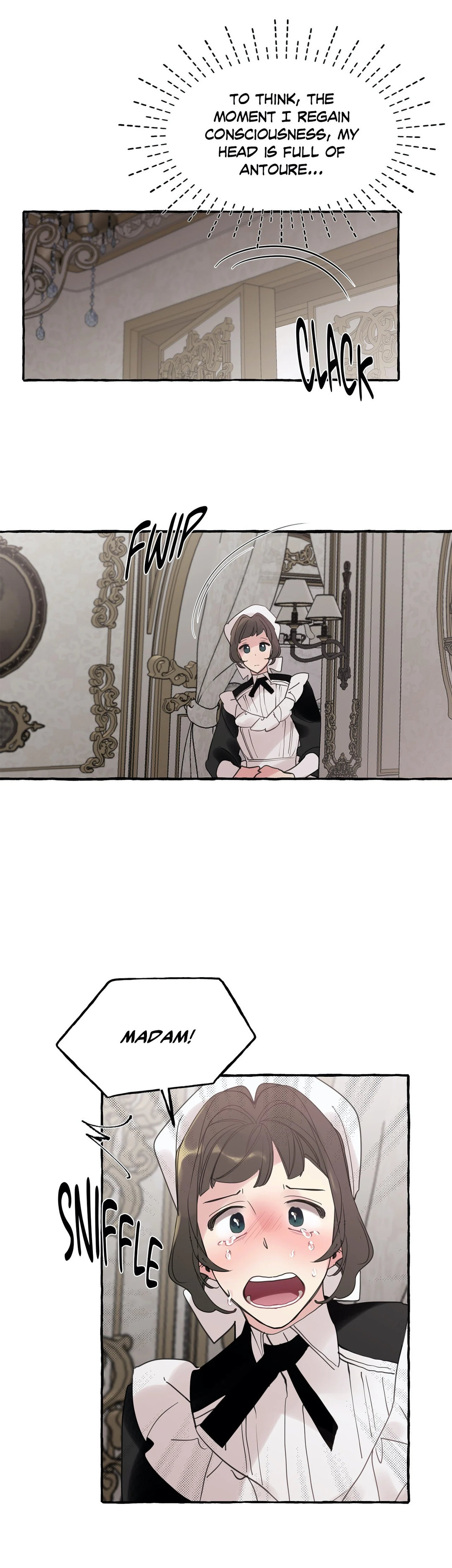 The Duchess’ Lewd Invitation - Chapter 34 Page 13