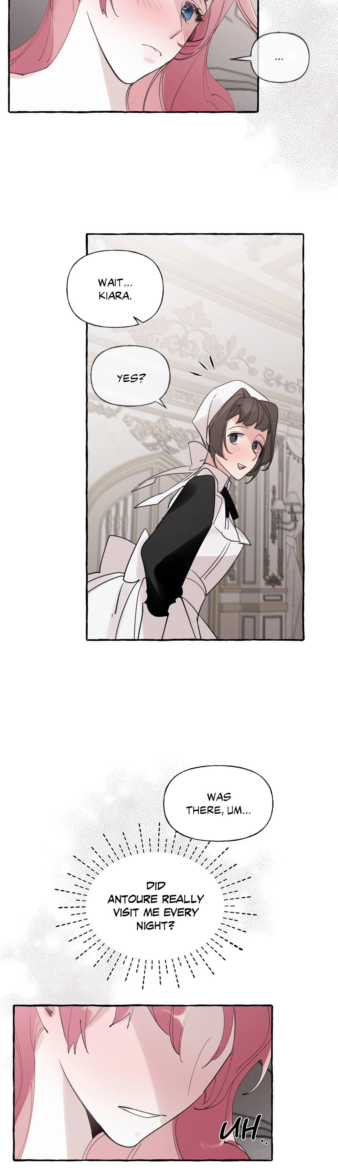 The Duchess’ Lewd Invitation - Chapter 34 Page 16
