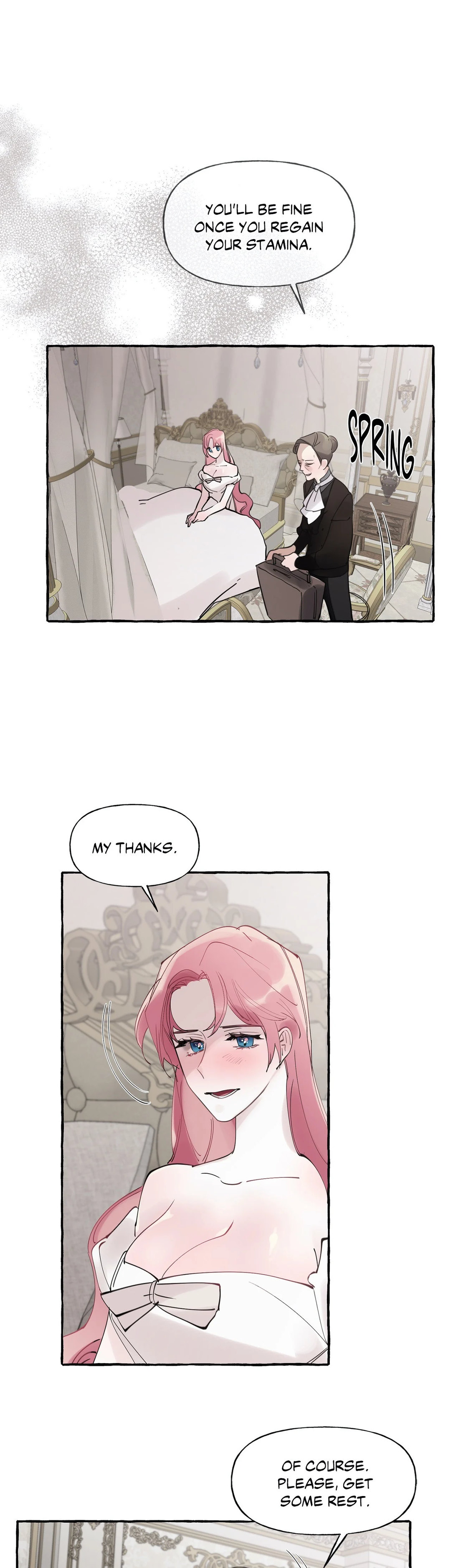 The Duchess’ Lewd Invitation - Chapter 34 Page 19
