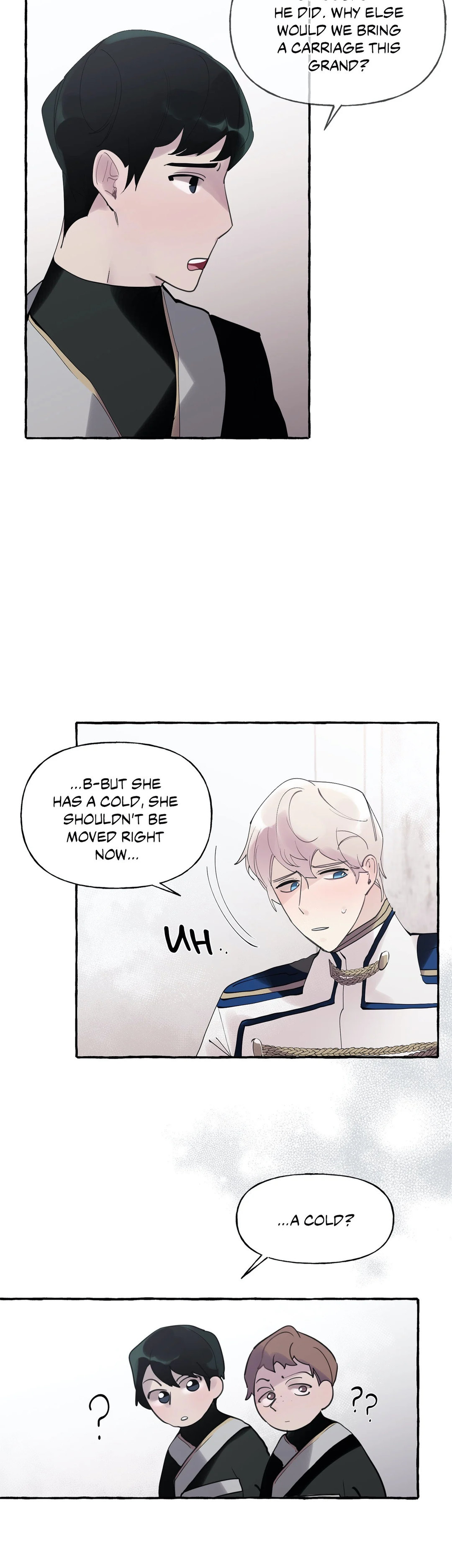 The Duchess’ Lewd Invitation - Chapter 34 Page 2