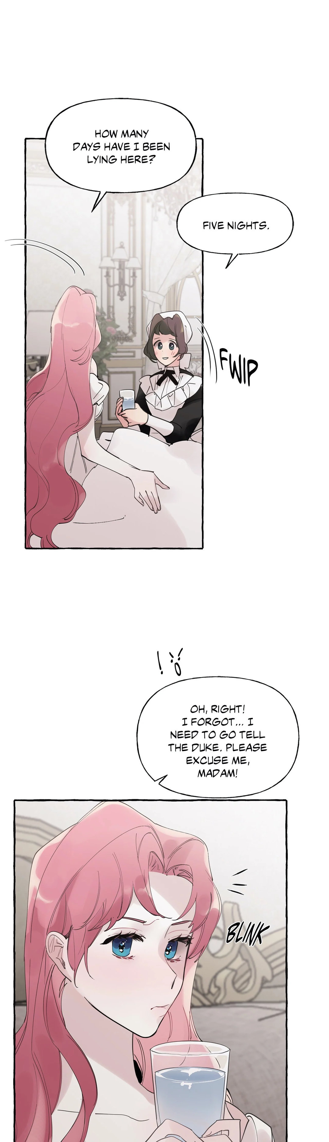 The Duchess’ Lewd Invitation - Chapter 34 Page 21