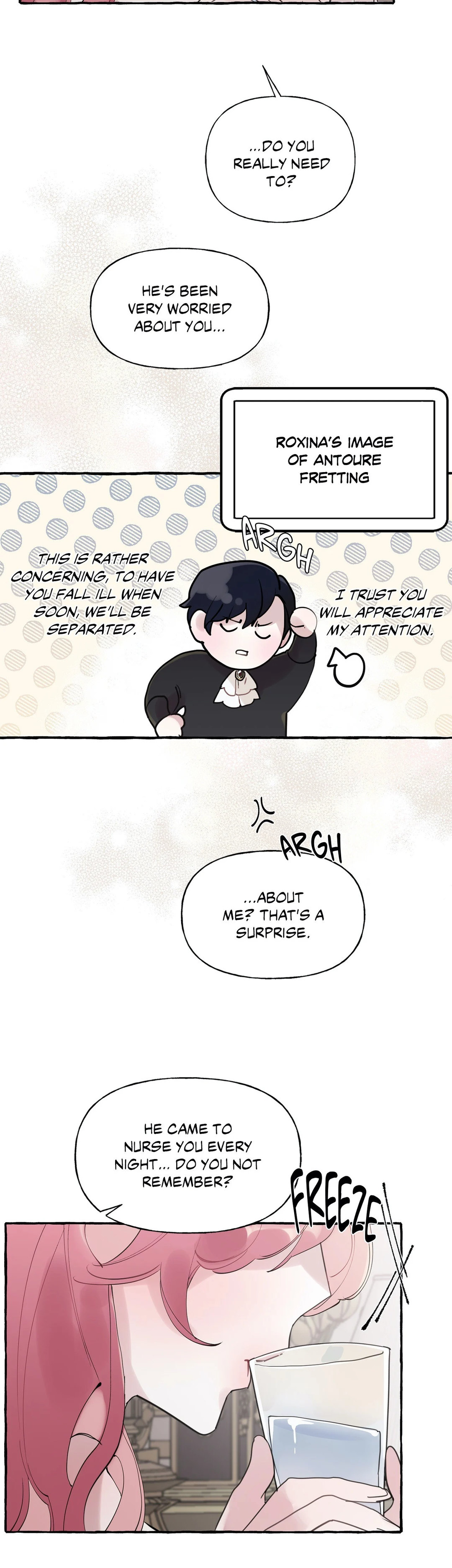 The Duchess’ Lewd Invitation - Chapter 34 Page 22