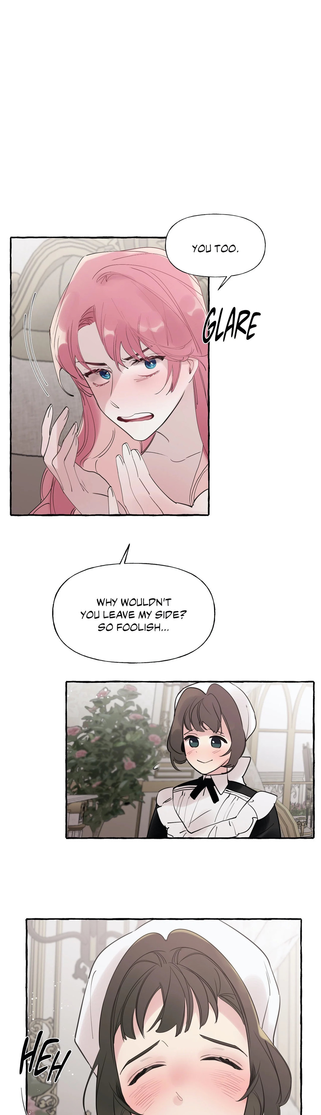 The Duchess’ Lewd Invitation - Chapter 34 Page 25