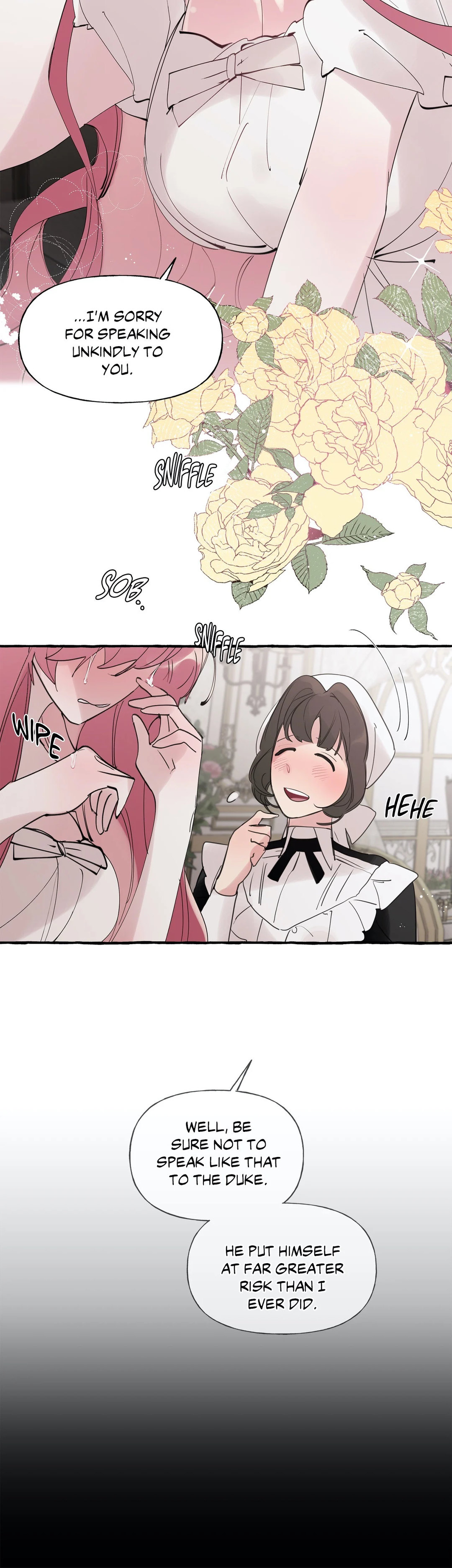 The Duchess’ Lewd Invitation - Chapter 34 Page 30