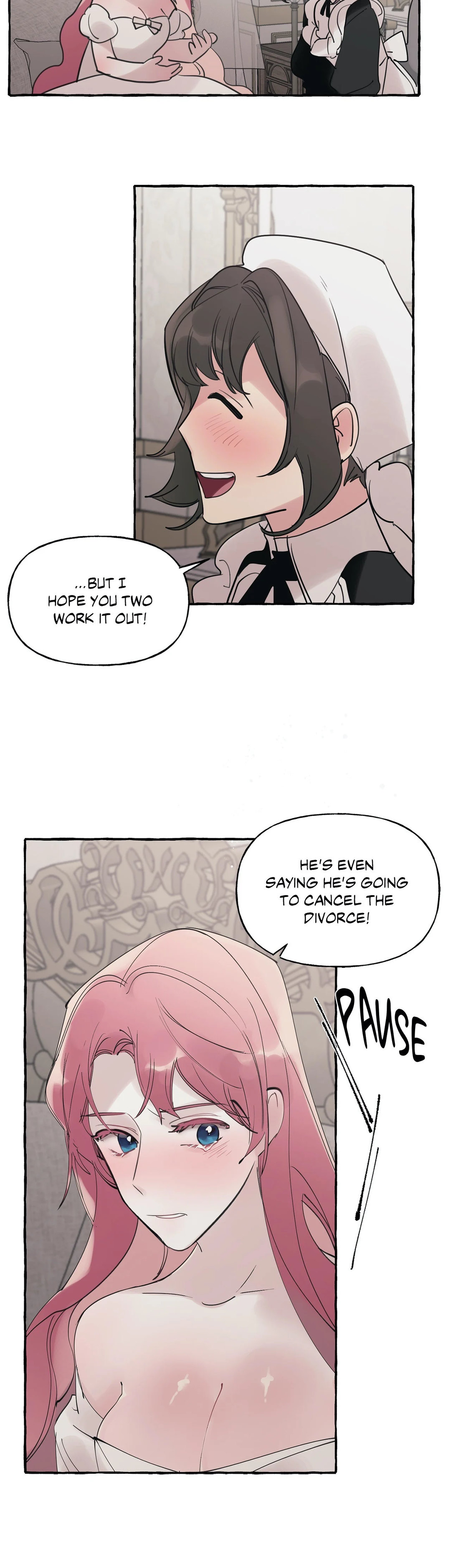 The Duchess’ Lewd Invitation - Chapter 34 Page 32