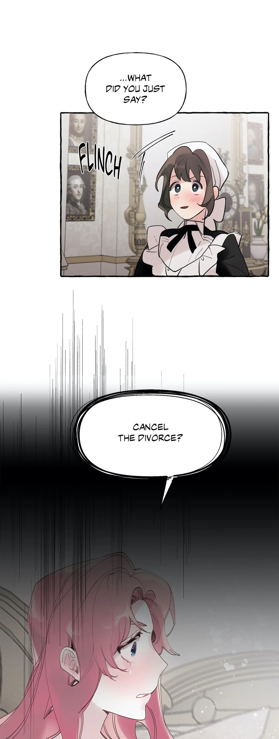 The Duchess’ Lewd Invitation - Chapter 34 Page 33