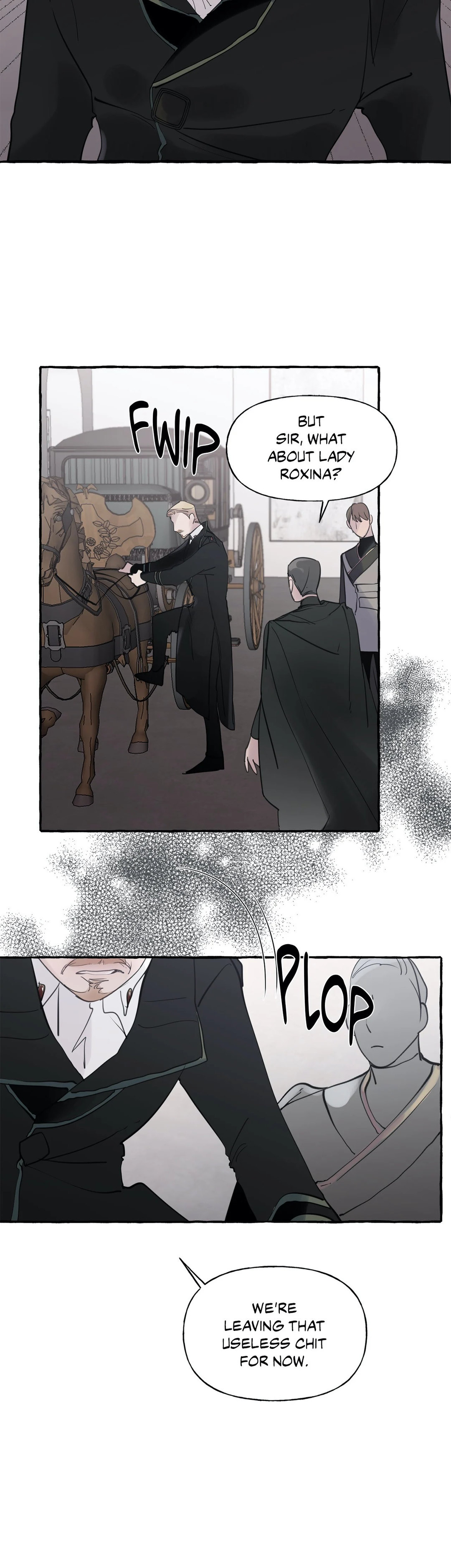 The Duchess’ Lewd Invitation - Chapter 34 Page 4