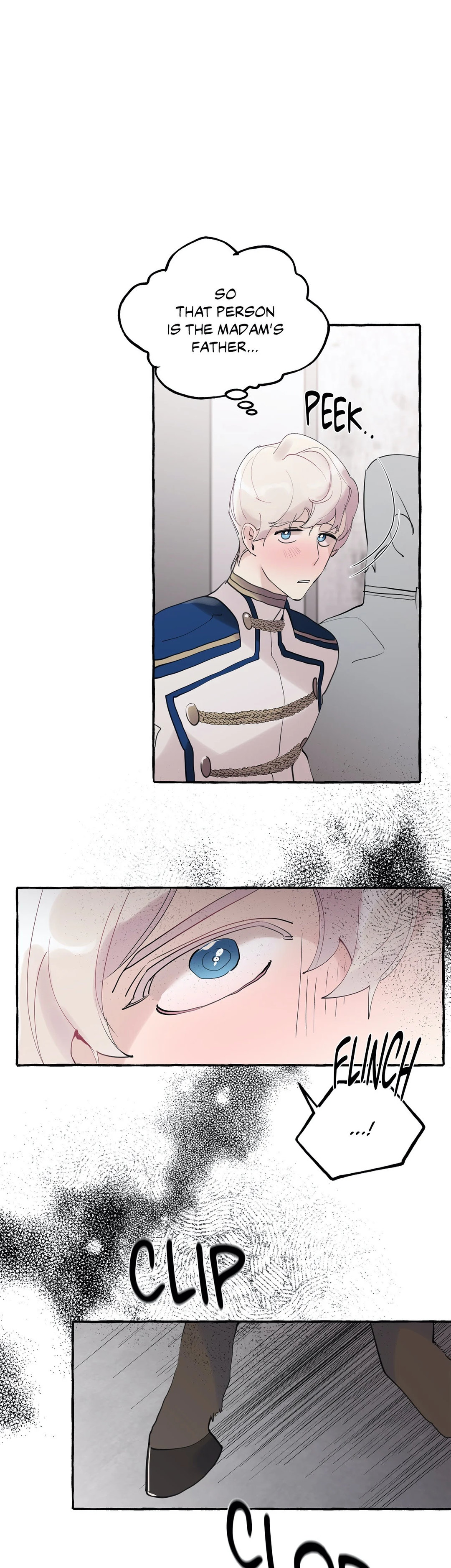 The Duchess’ Lewd Invitation - Chapter 34 Page 5