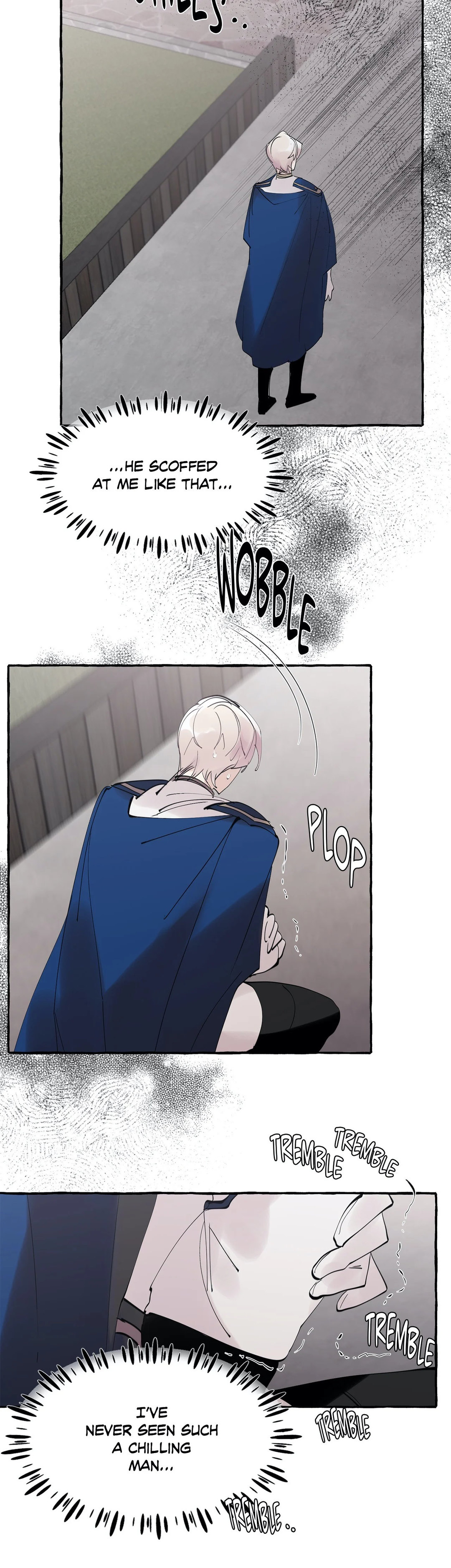 The Duchess’ Lewd Invitation - Chapter 34 Page 8