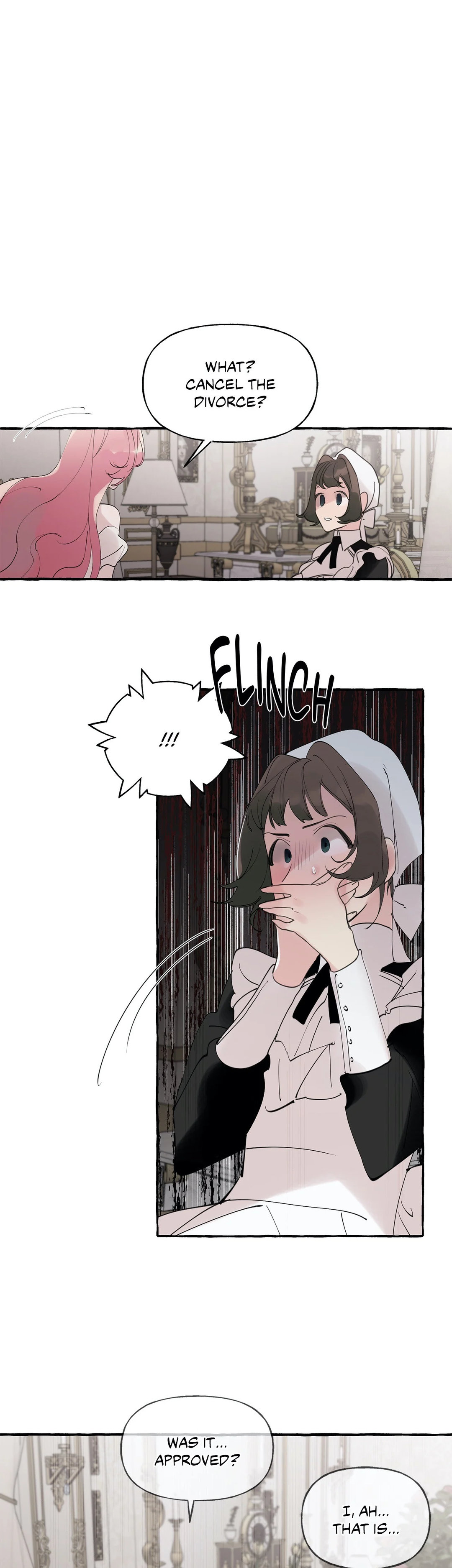 The Duchess’ Lewd Invitation - Chapter 35 Page 1