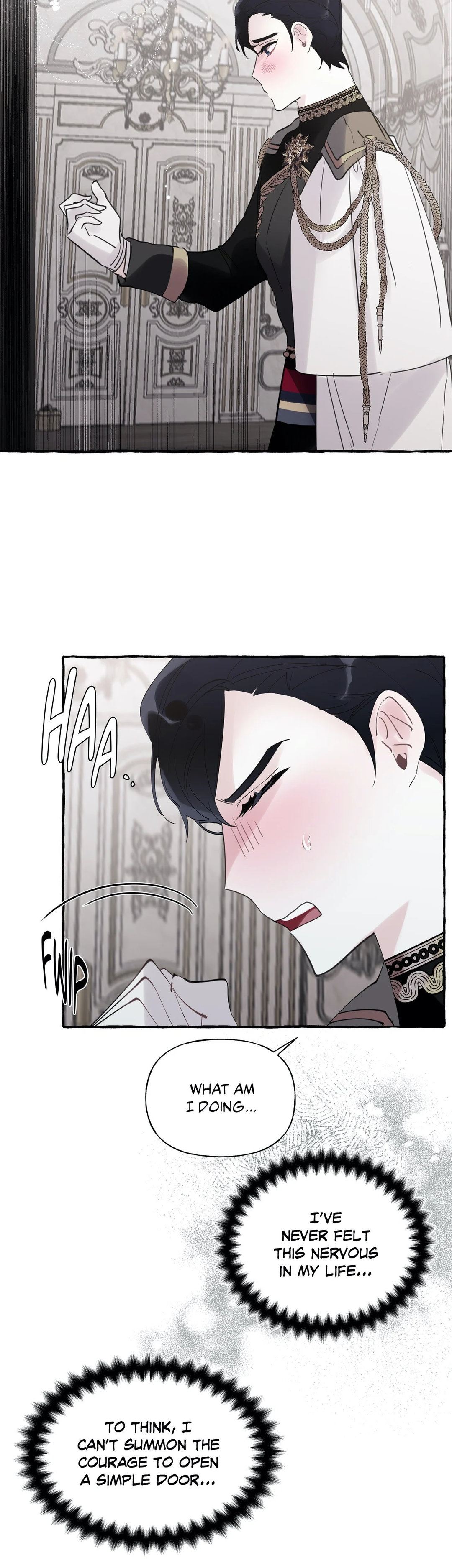 The Duchess’ Lewd Invitation - Chapter 35 Page 12