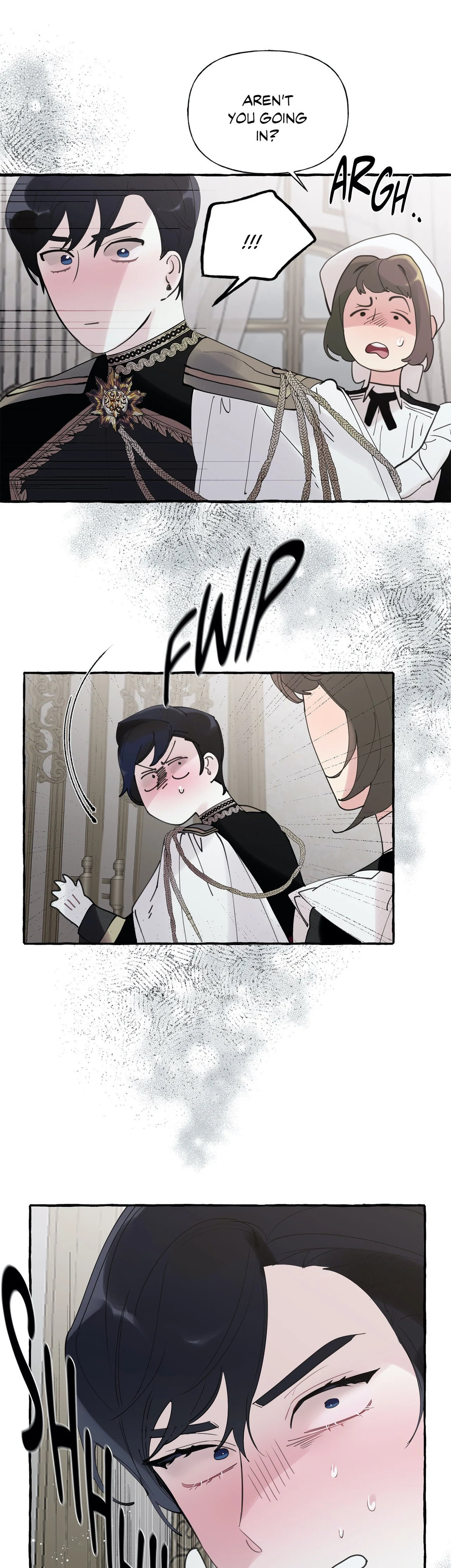 The Duchess’ Lewd Invitation - Chapter 35 Page 13