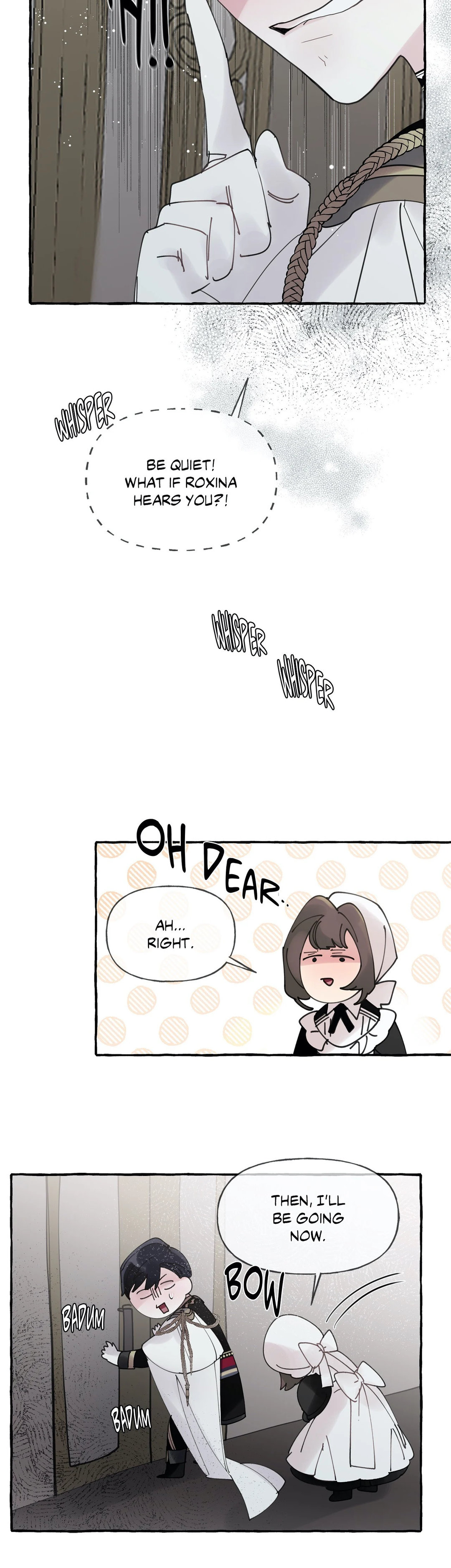 The Duchess’ Lewd Invitation - Chapter 35 Page 14